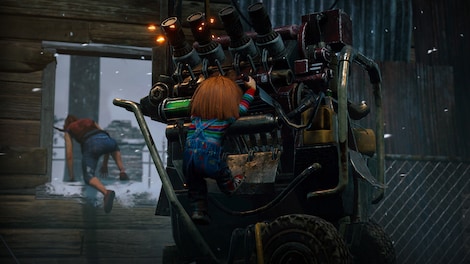 Dead by Daylight: Chucky Chapter (PC) - Steam Key - ROW - 8