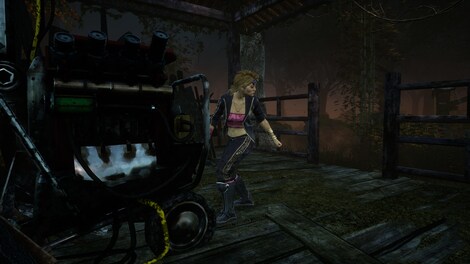 Dead by Daylight - Cursed Legacy Chapter - Steam Gift - EUROPE - 0