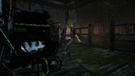 Dead by Daylight - Cursed Legacy Chapter - Steam Key - GLOBAL - 0