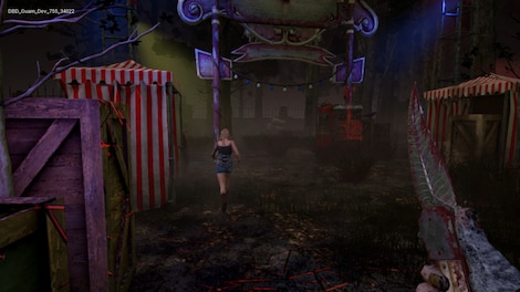 Dead by Daylight - Curtain Call Chapter (PC) - Steam Key - GLOBAL - 11