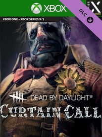 Dead by Daylight - Curtain Call Chapter (Xbox Series X/S) - Xbox Live Key - ARGENTINA - 1