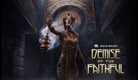 Dead by Daylight - Demise of the Faithful chapter (Xbox One) - Xbox Live Key - ARGENTINA - 2