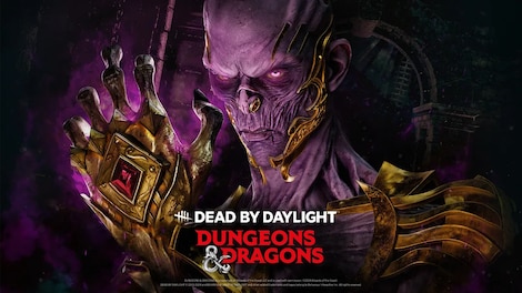 Dead by Daylight | Dungeons & Dragons Edition (PC) - Microsoft Store Account - GLOBAL - 2