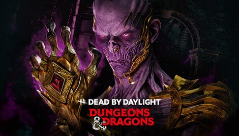 Dead by Daylight: Dungeons & Dragons (PC) - Steam Gift - NORTH AMERICA - 0