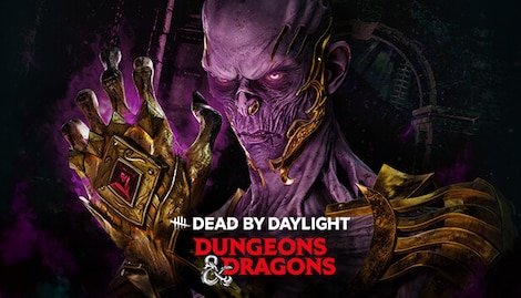 Dead by Daylight: Dungeons & Dragons (PC) - Steam Key - GLOBAL - 0