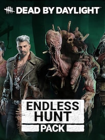 Dead by Daylight - Endless Hunt Pack (PC) - Steam Gift - EUROPE - 1