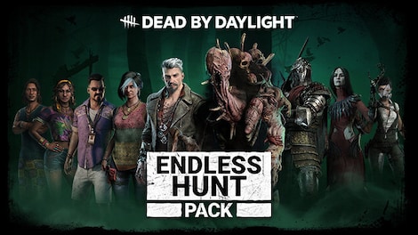 Dead by Daylight - Endless Hunt Pack (PC) - Steam Key - EUROPE - 0