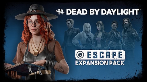Dead by Daylight - Escape Expansion Pack (PC) - Steam Gift - EUROPE - 0