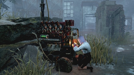 Dead by Daylight - Escape Expansion Pack (PC) - Steam Gift - EUROPE - 8