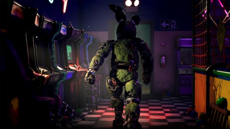 Dead by Daylight: Five Nights at Freddy's DLC (PC) - Steam Gift - GLOBAL - 5