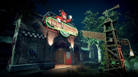 Dead by Daylight: Five Nights at Freddy's DLC (PC) - Steam Gift - GLOBAL - 10