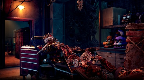 Dead by Daylight: Five Nights at Freddy's DLC (PC) - Steam Gift - GLOBAL - 9