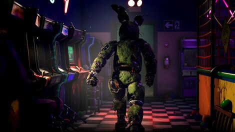 Dead by Daylight: Five Nights at Freddy's DLC (PC) - Steam Key - NORTH AMERICA - 5