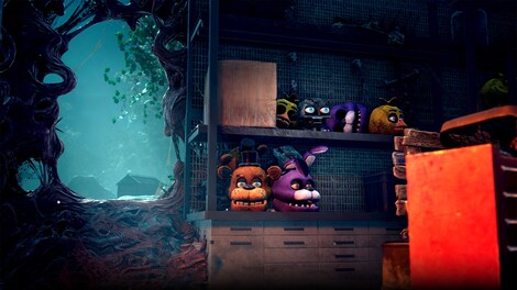 Dead by Daylight: Five Nights at Freddy's DLC (PC) - Steam Key - NORTH AMERICA - 6