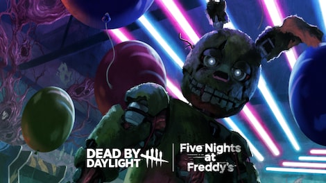 Dead by Daylight: Five Nights at Freddy's DLC (PC) - Steam Key - ROW - 0