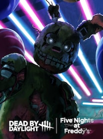 Dead by Daylight | Five Nights at Freddy’s Edition (PC) - Steam Gift - GLOBAL - 1