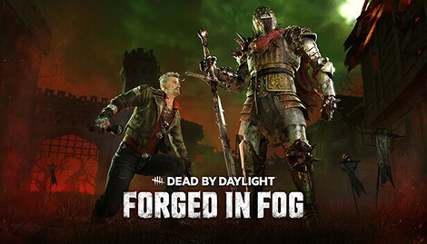 Dead by Daylight: Forged in Fog Chapter (PC) - Steam Key - EUROPE - 0