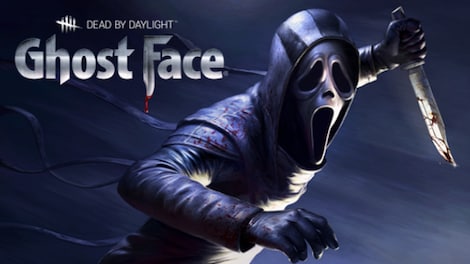 Dead by Daylight: Ghost Face (PC) - Steam Gift - GLOBAL - 0