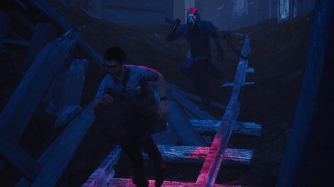 Dead by Daylight: Ghost Face (PC) - Steam Gift - TURKEY - 5