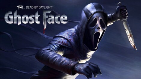 Dead by Daylight: Ghost Face (PC) - Steam Gift - TURKEY - 0