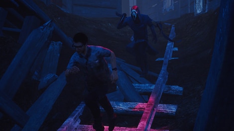 Dead by Daylight: Ghost Face Steam Gift TURKEY - 5