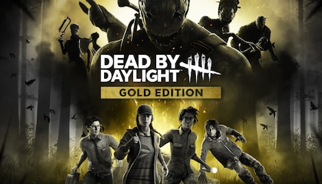 Dead by Daylight | Gold Edition (PC) - Steam Account - GLOBAL - 2