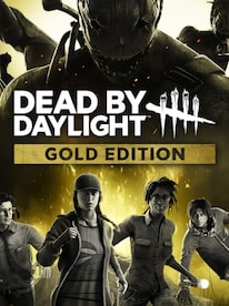 Dead by Daylight | Gold Edition (PC) - Steam Account - GLOBAL - 1