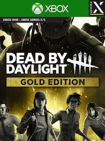 Dead by Daylight | Gold Edition (Xbox Series X/S) - Xbox Live Key - NIGERIA - 1