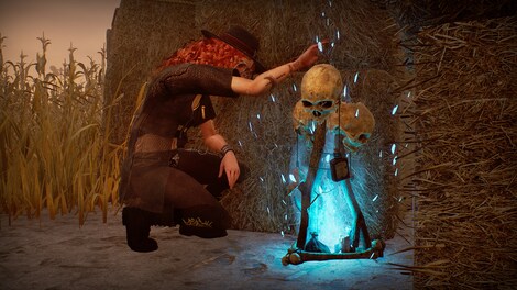 Dead by Daylight - Hour of the Witch Chapter (PC) - Steam Gift - NORTH AMERICA - 0