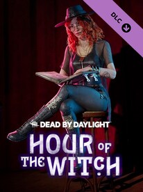 Dead by Daylight - Hour of the Witch Chapter (PC) - Steam Gift - NORTH AMERICA - 1