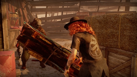 Dead by Daylight - Hour of the Witch Chapter (PC) - Steam Gift - NORTH AMERICA - 6