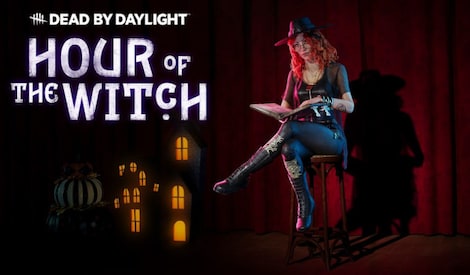 Dead by Daylight - Hour of the Witch Chapter (Xbox Series X/S) - Xbox Live Key - ARGENTINA - 0