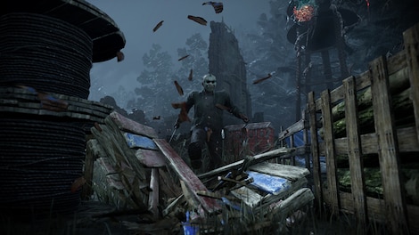 Dead by Daylight: Jason (PC) - Steam Key - GLOBAL - 5