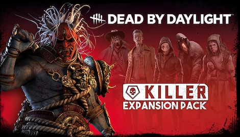 Dead by Daylight - Killer Expansion Pack (PC) - Steam Key - GLOBAL - 0