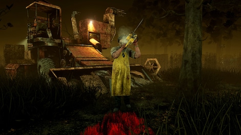 Dead by Daylight - Leatherface Steam Key GLOBAL - 7