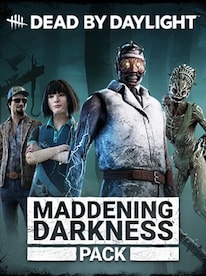 Dead by Daylight: Maddening Darkness Pack (PC) - Steam Key - GLOBAL - 1