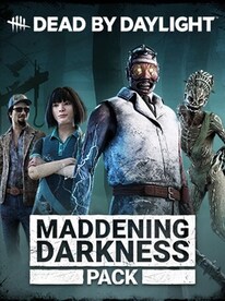 Dead by Daylight: Maddening Darkness Pack (PC) - Steam Key - ROW - 1