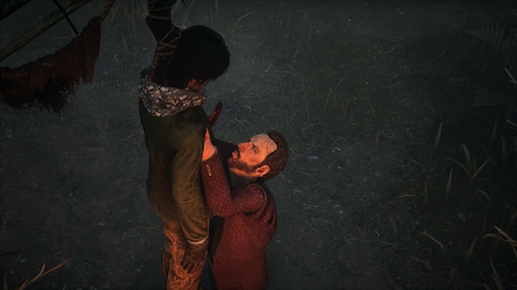 Dead by Daylight - Nicolas Cage Chapter Pack (PC) - Steam Key - EUROPE - 9