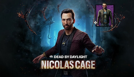 Dead by Daylight - Nicolas Cage Chapter Pack (PC) - Steam Key - EUROPE - 0