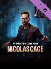 Dead by Daylight - Nicolas Cage Chapter Pack (PC) - Steam Key - EUROPE - 1
