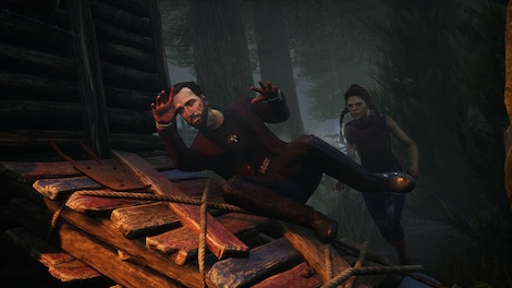 Dead by Daylight - Nicolas Cage Chapter Pack (PC) - Steam Key - GLOBAL - 8