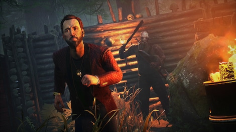 Dead by Daylight - Nicolas Cage Chapter Pack (PC) - Steam Key - GLOBAL - 6