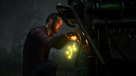 Dead by Daylight - Nicolas Cage Chapter Pack (PC) - Steam Key - GLOBAL - 3