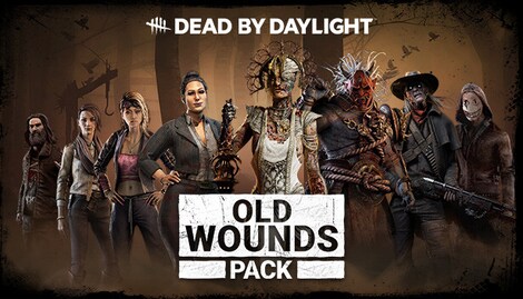 Dead by Daylight: Old Wounds Pack (PC) - Steam Key - ROW - 0