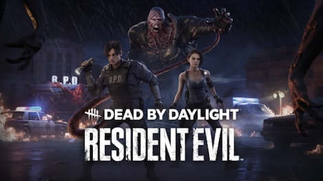 Dead by Daylight - Resident Evil Chapter (PC) - Steam Gift - EUROPE - 2