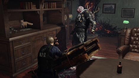 Dead by Daylight - Resident Evil Chapter (PC) - Steam Gift - GLOBAL - 8