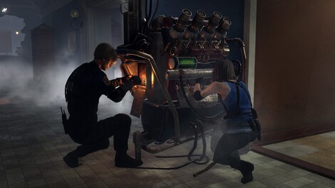 Dead by Daylight - Resident Evil Chapter (PC) - Steam Gift - NORTH AMERICA - 4