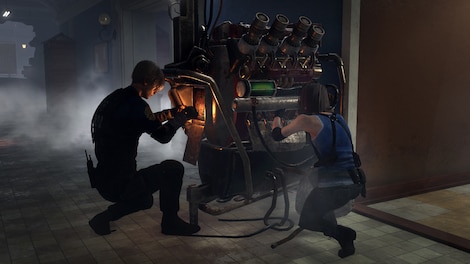 Dead by Daylight - Resident Evil Chapter (PC) - Steam Key - ROW - 4