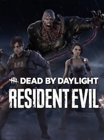 Dead by Daylight - Resident Evil: Collaboration Bundle (PC) - Steam Account - GLOBAL - 1