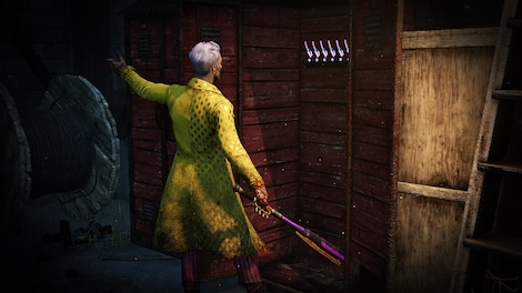 Dead by Daylight - Resident Evil: Collaboration Bundle (PC) - Steam Gift - GLOBAL - 7